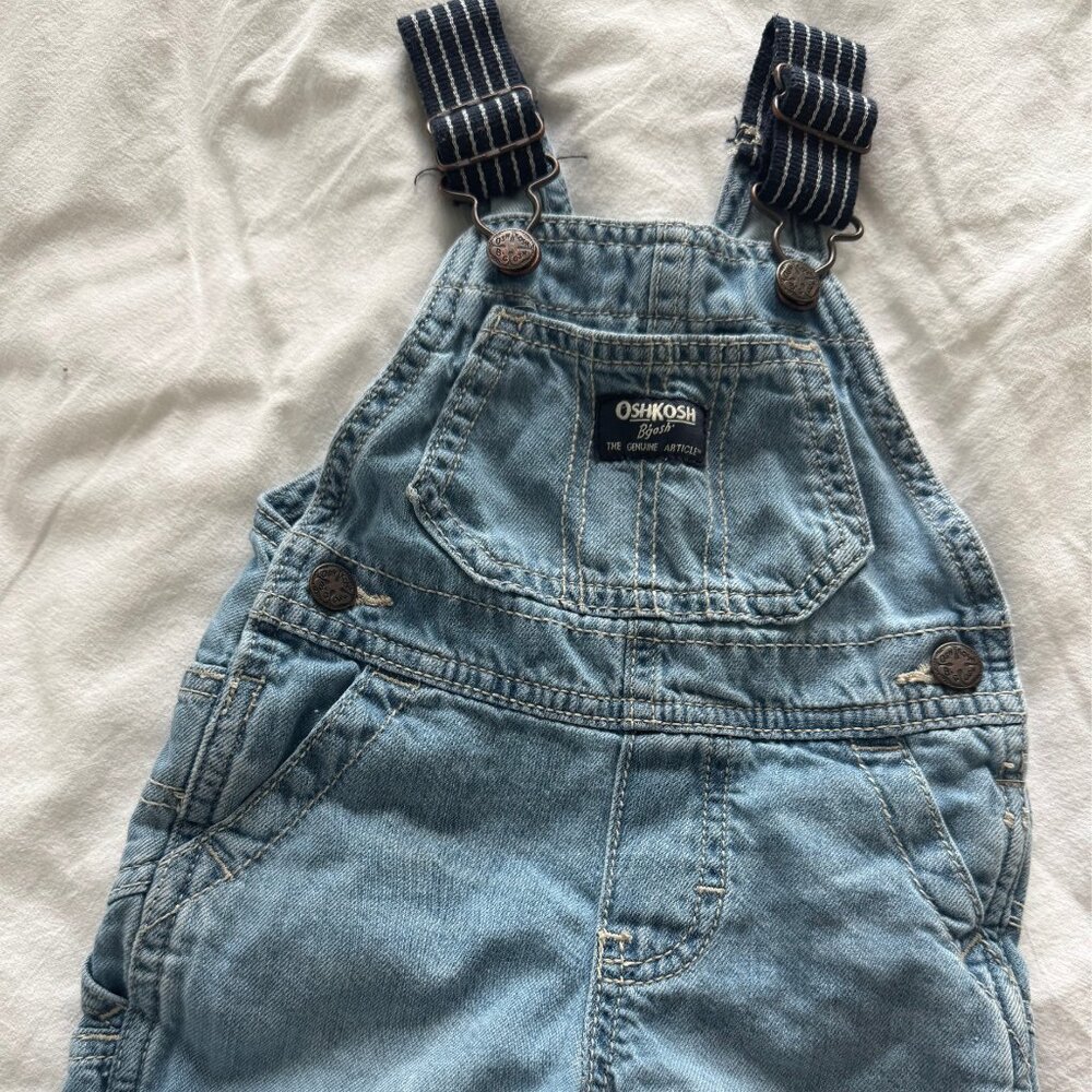 Baby OshKosh B'gosh Overalls